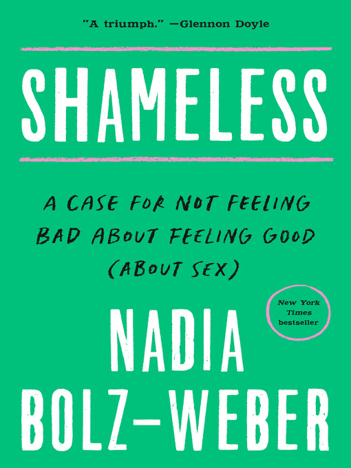Title details for Shameless by Nadia Bolz-Weber - Available